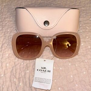 Coach sunglasses